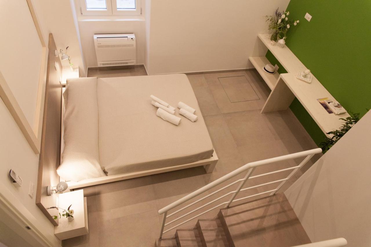 Apartamento A Casa Di Nonna Bisceglie Exterior foto
